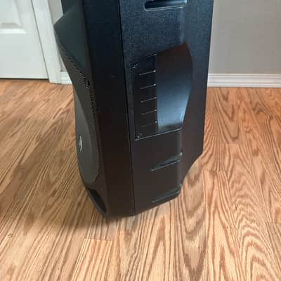 Mackie TH-12A 12" 400-Watt 2-Way Powered Loudspeaker 2011 - 2014 - Black image 4