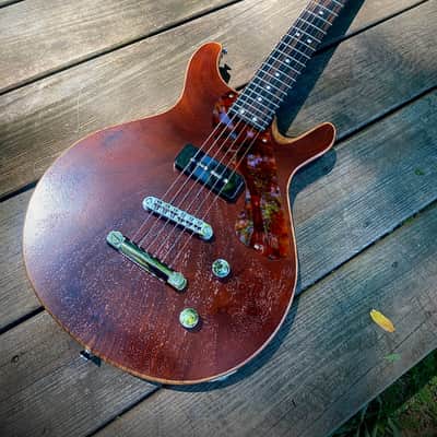 Brynmawr Custom Guitars Double Dip 2026 - Matte Finish image 2