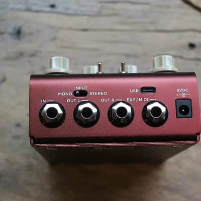 STRYMON Lex Rotating Speaker Pedal V2 image 6