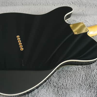 2015 Fender Japan TL62B Custom Telecaster Black w/ Gotoh Humbucker, Gold Hardware image 18
