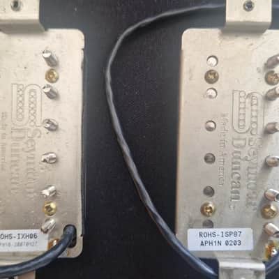 Gibson SG Standard 1976 Seymour Duncan APH image 19