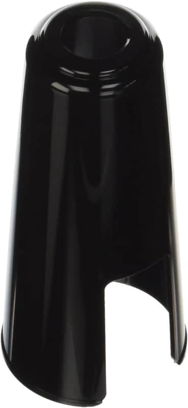 Yamaha YAC 1645P Alto Saxophone Mouthpiece Cap (YAC1645P) Black