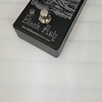 Reverb.com listing, price, conditions, and images for earthquaker-devices-black-ash