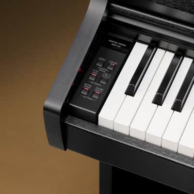 Kawai KDP120R Digital Piano Rosewood Finish (FIREWORKS26) image 5