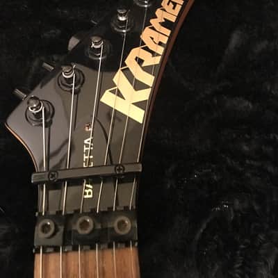 Kramer Baretta American Stagemaster 1986-1990 Champagne image 16