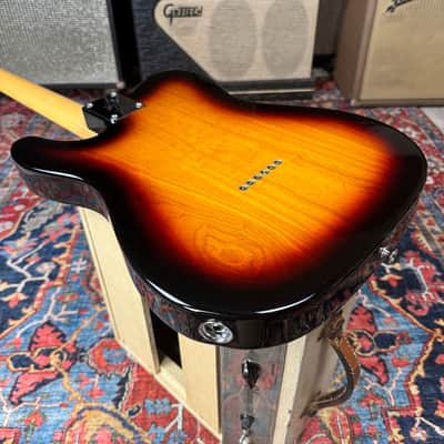 Fender Heritage  60's Telecaster Thinline  *Nitro*  Sunburst MIJ - 2023 image 14
