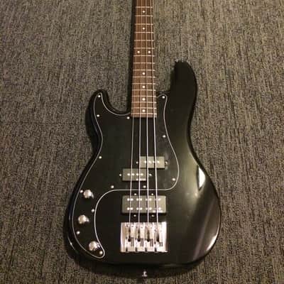 Left Handed Schecter Diamond P Bass Lefty image 3