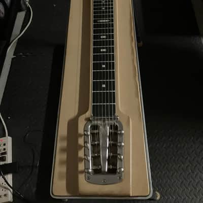 Fender 400 Pedal Steel Guitar image 3