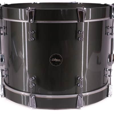 Zildjian ALCHEM-E Gold 18x12'' Electronic Bass Drum image 2