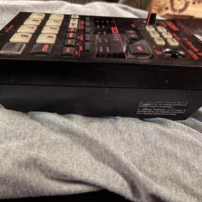 Boss SP-202 Dr. Sample - Black image 3