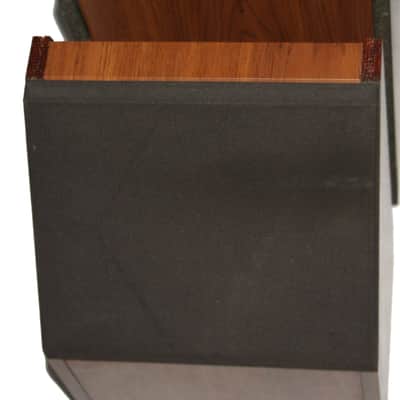 Bose 2.2 Direct / Reflecting Bookshelf Speaker System Left Right Pair Walnut Color - Clean / Work VG image 12