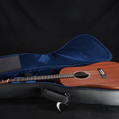 Martin D-X1E Mahogany with Gig Bag X Series Re-Imagined 361 image 12