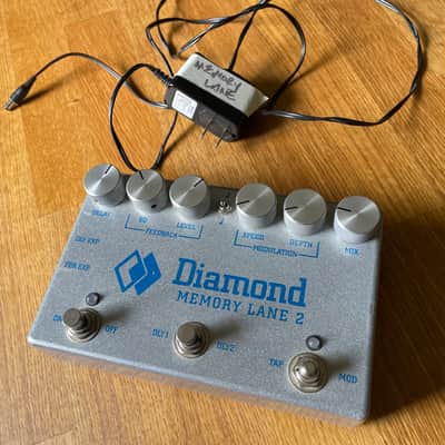 Diamond Memory Lane 2 2010s - Silver image 1