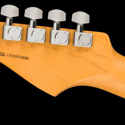 Fender AMERICAN PROFESSIONAL II STRATOCASTER Guitar - Mercury image 6