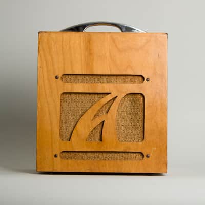 Immagine Alamo  Amp-5 Tube Amplifier (1952), ser. #701. - 1