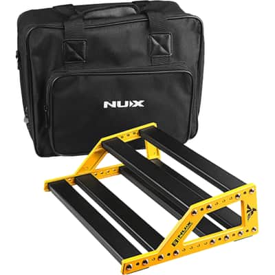 NU-X Bumblebee Series Pedal Board - Small image 2