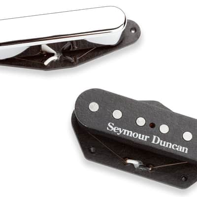 Seymour Duncan Hot Tele Set STL-2 STR-2 image 2