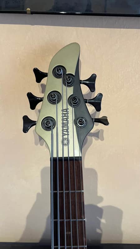 Yamaha RBX JM2 | Reverb