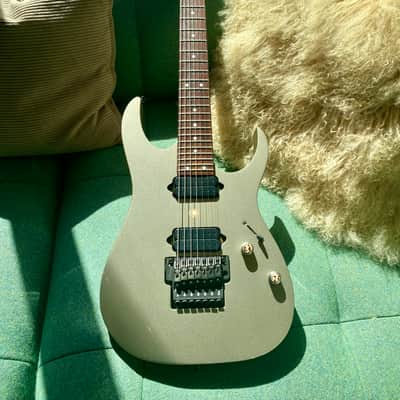 Ibanez RG7620-GN Standard 1999 - 2001 - Grey Nickel image 4