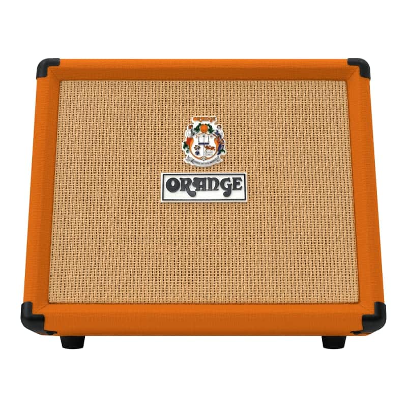 Orange Amplifiers Crush Acoustic 30 30W 1X8 Acoustic Guitar Combo Amp Orange image 1