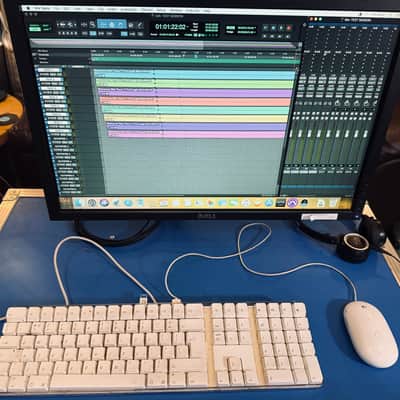 AVID PRO TOOLS HDX RIG - COMPLETE 16 IN / 16 OUT SYSTEM IN BESPOKE FLIGHTCASE image 2