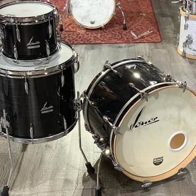 Sonor Vintage Series 3pc Drum Set - Used by Benny Greb! image 11