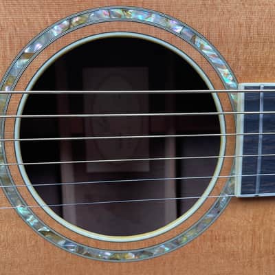 1998 Taylor W10 Solid Walnut Dreadnought Acoustic Guitar w/ OHSC, Original Accessories image 8