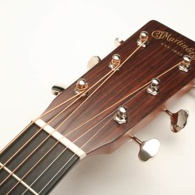 Martin D-18 Satin Standard Series Dreadnought 3043723 image 6