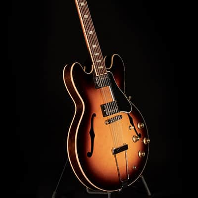Gibson ES-335-12 2013 - Sunburst image 3