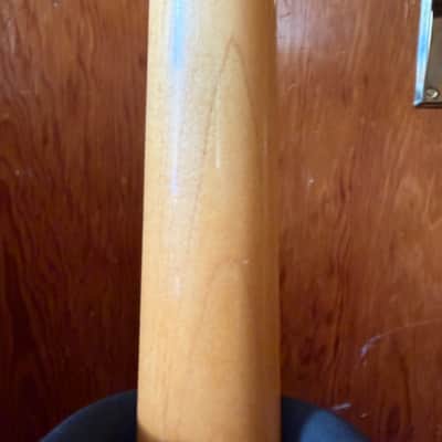 Fender Mustang Guitar with Rosewood Fretboard 1967- White Refin image 16