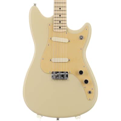 Squier Classic Vibe Duo Sonic Desert Sand, manufactured in 2008 [CGS080501537] (08/03) image 1