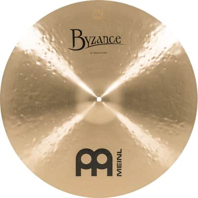 MEINL B22MC Byzance Traditional Medium Crash 22 Zoll traditional image 1