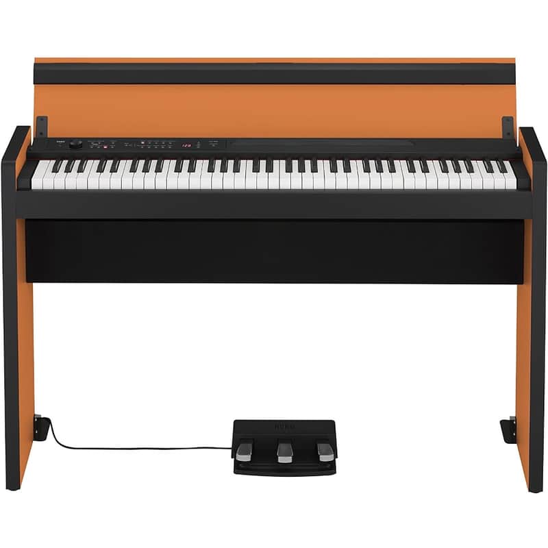 Korg LP-380 88-Key Lifestyle Digital Home Piano image 2