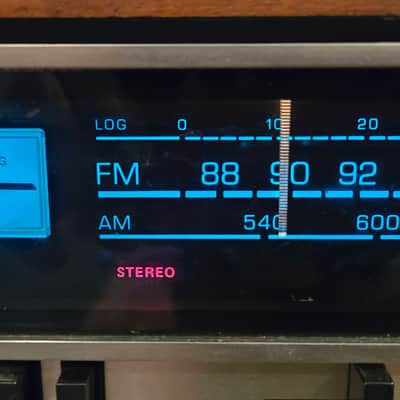 Bose 901 Series II with Tulip Stands and Rare Bose 550 Receiver and EQ image 5