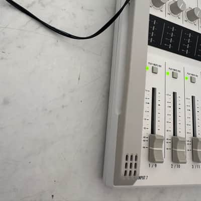 Zoom R16 USB Audio Interface / Digital Multitrack Recorder / Control Surface 2010s - White Bild 7