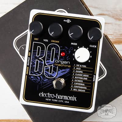 Open Box - Electro-Harmonix B9 Organ Machine image 2