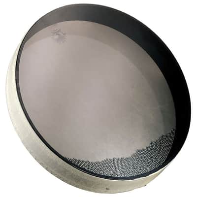 Remo Ocean Drum 22 x 2,5" White image 1