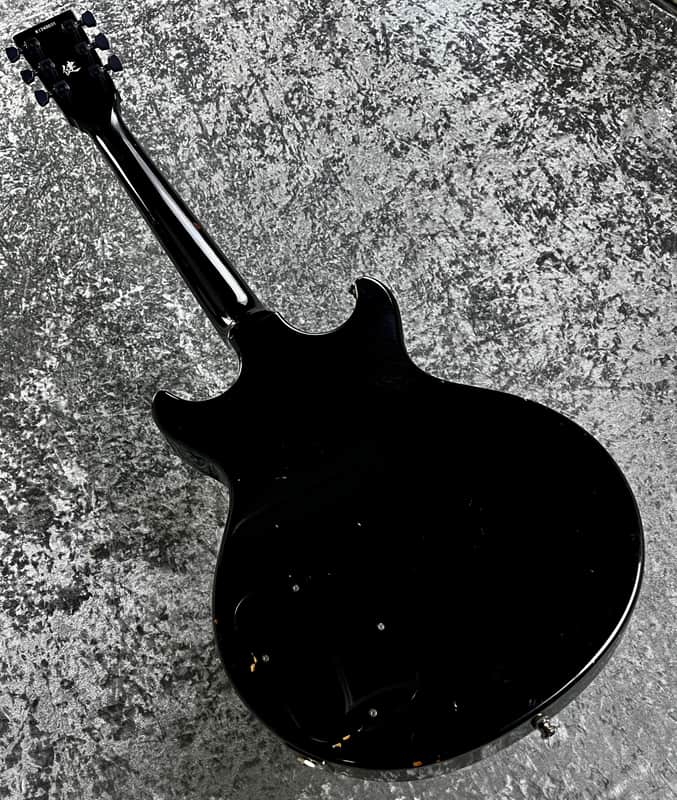 ESP 助六 -Kenny King- （2012'USED） -Black- 【Ken Yokoyama