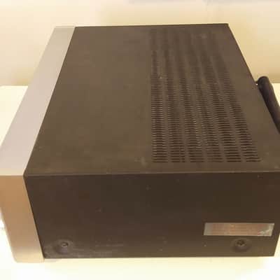 Harman Kardon HK 450 1978 metal / silver image 4
