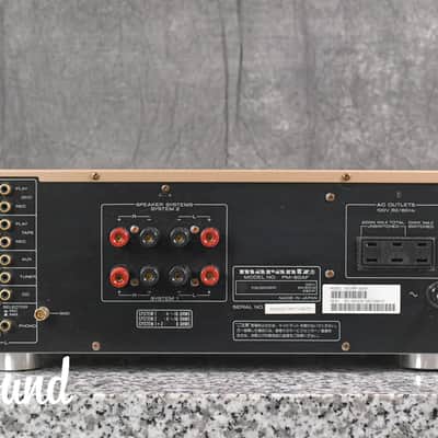 Marantz PM-80AF Integrated Stereo Amplifier in Very Good condition