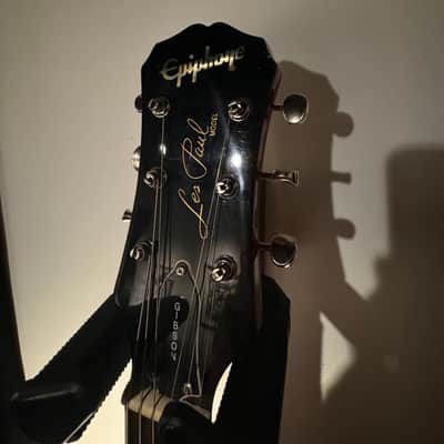 Epiphone Les Paul Standard Plus Top image 6