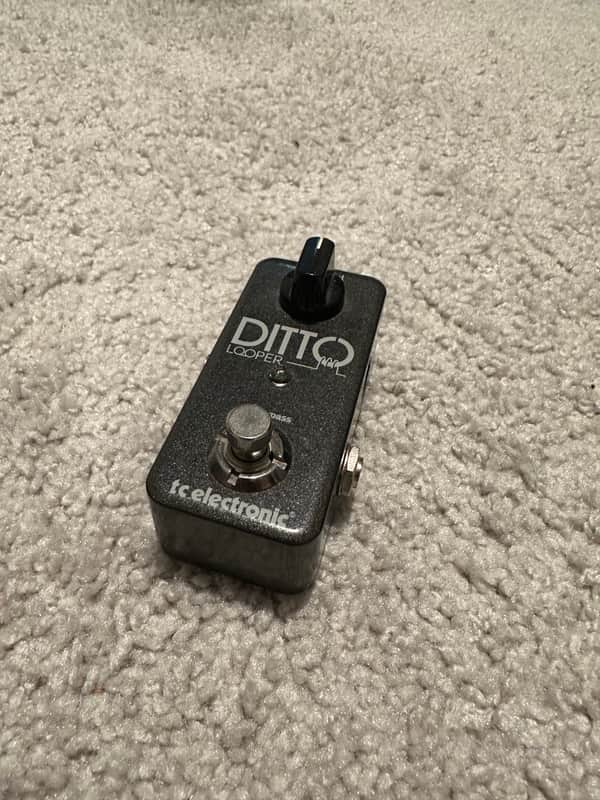 TC Electronic Ditto Looper