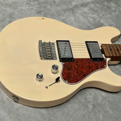Sterling JV60 James Valentine Signature, Active Boost with Roasted Maple Neck image 3