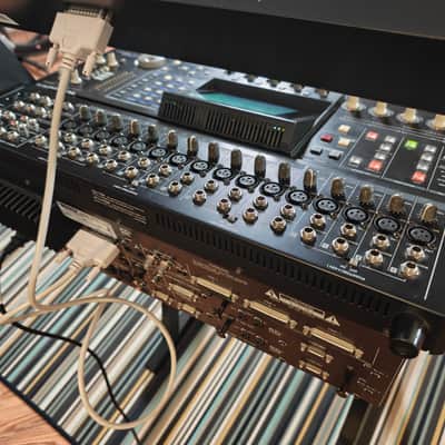 Tascam DM-24 + 2x ADAT expansion + Meter Bridge AWESOME condition image 25