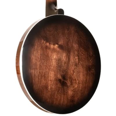 Gold Tone 5-String Bluegrass Banjo with Flange & Gig Bag image 8