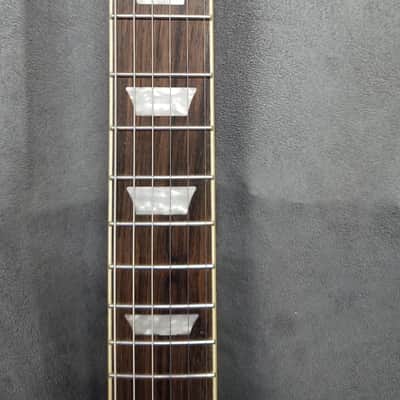 2025 Epiphone SG Standard Cherry with case image 8