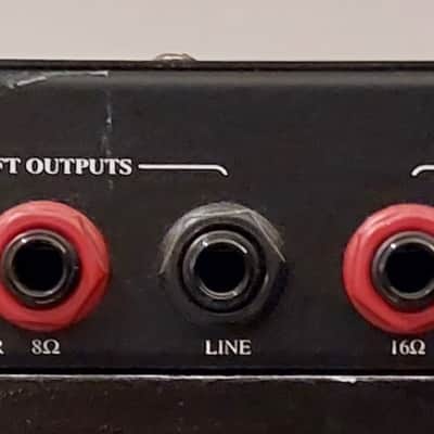 Marshall EL84 20/20 image 3