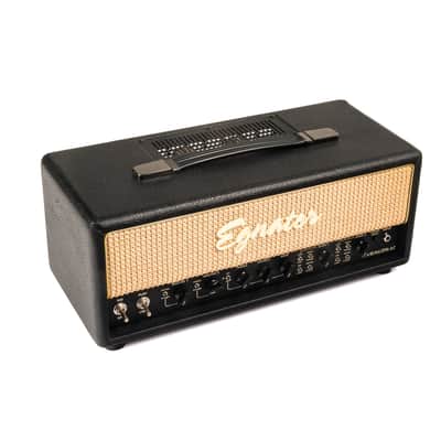Egnater - Tweaker 40 2-Channel 40W Tube Guitar Head Amplifier - w/FSW & Manual Black USED image 6