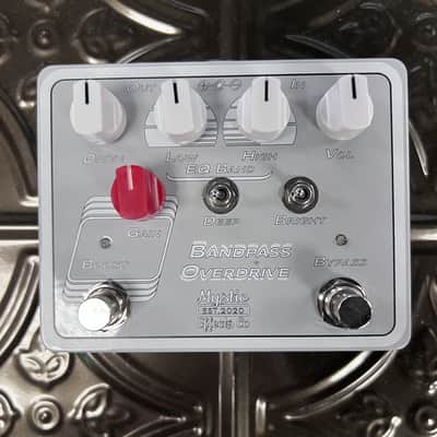 Mystic Effects Co Bandpass Overdrive image 1