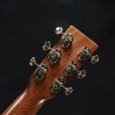 Martin SC-13E Modern Road Series Acoustic-Electric Guitar - Mezcal Burst with softshell case 051 image 10